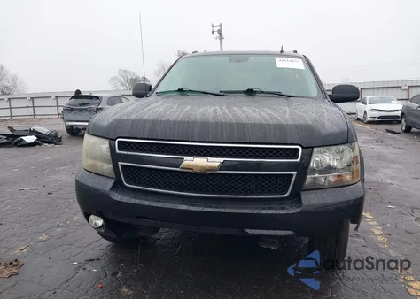 2009 Chevrolet Avalanche 1500 Lt1 z USA, uszkodzony, nr VIN 3GNEC22J49G211491